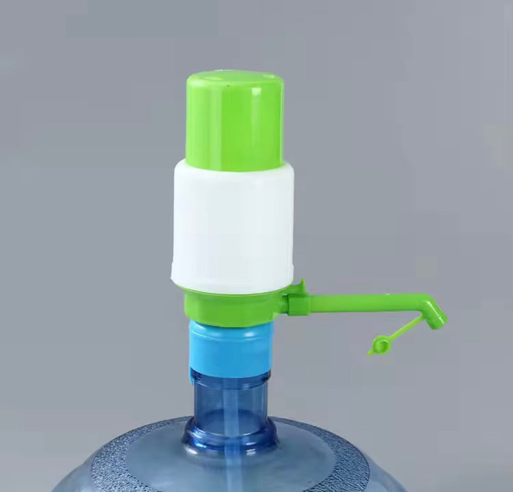 Dispensador agua manual